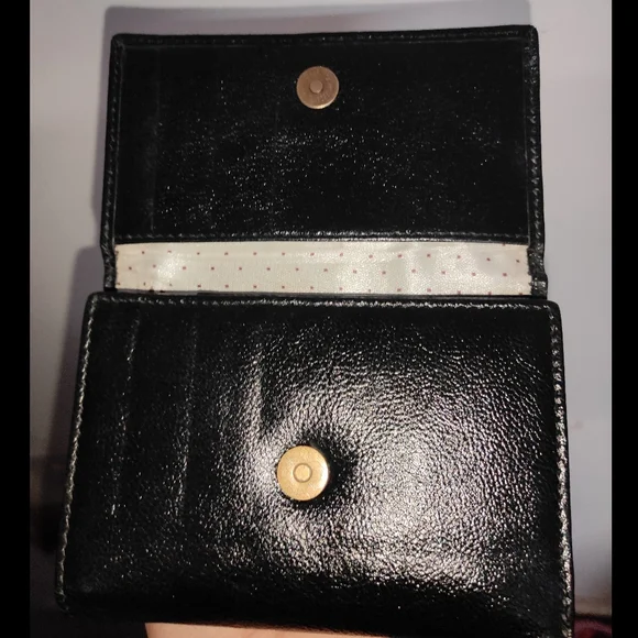 ❌❌SOLD❌❌ SREELEATHER WALLET - Picture 3 of 5